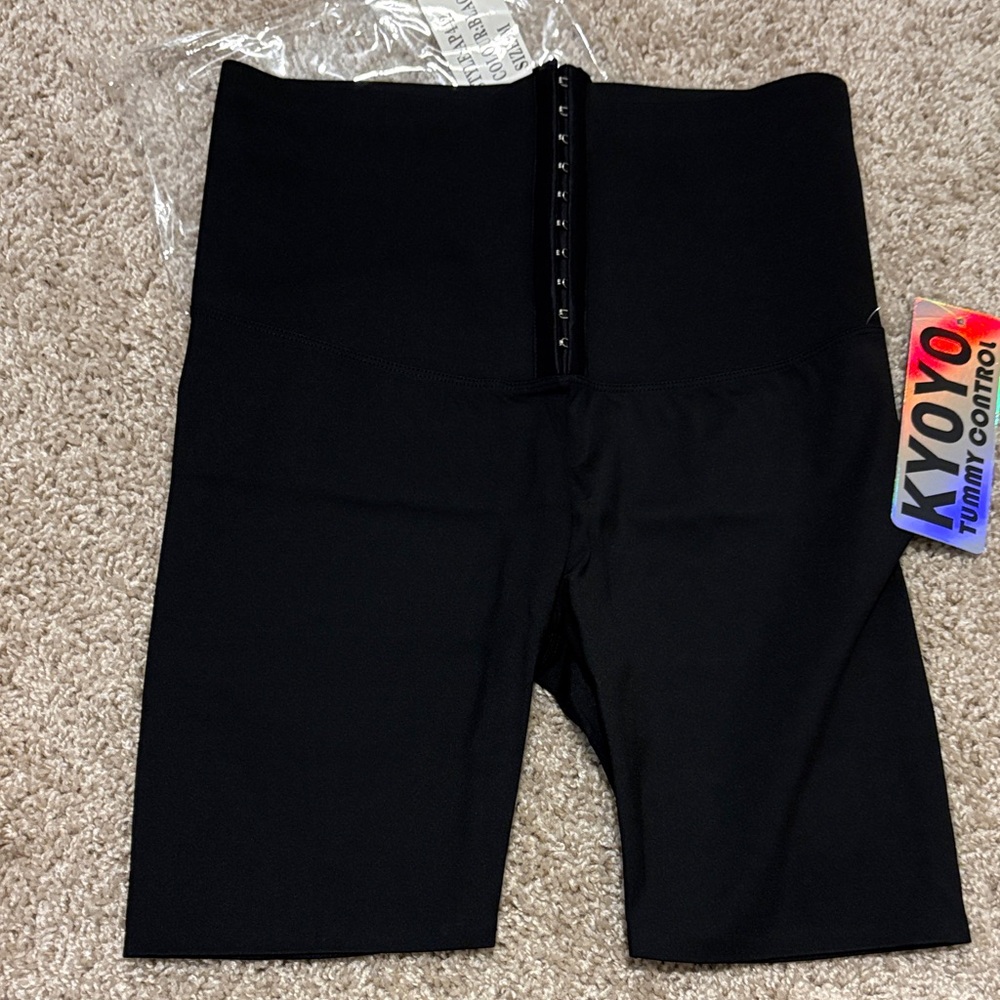 Tummy control shorts shapewear
